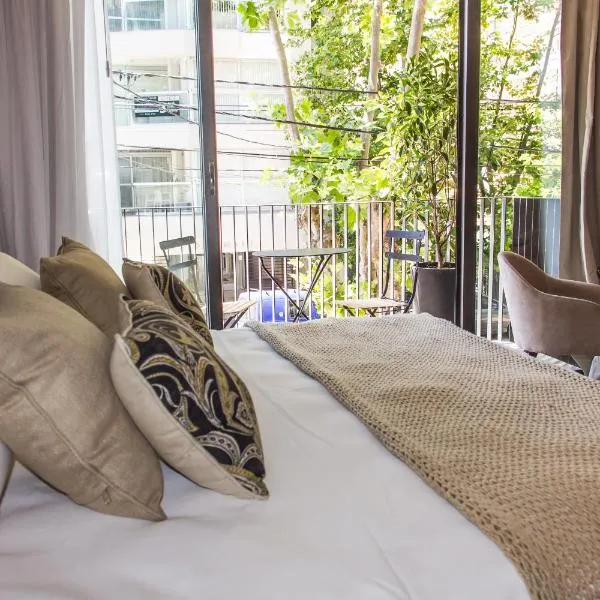 Nuit Hotel, hotel in Mar del Plata