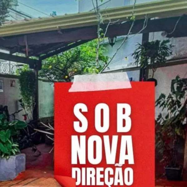 Savassi Hostel, hotel em Belo Horizonte