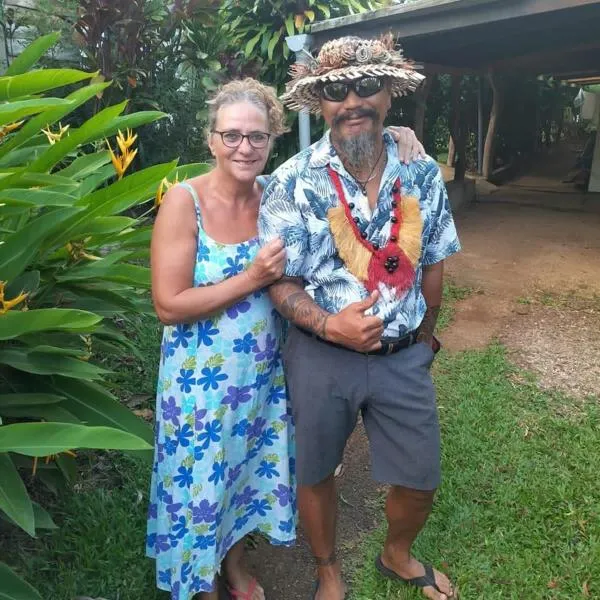Pension Taitaa Tubuai, hotel a Tubuai