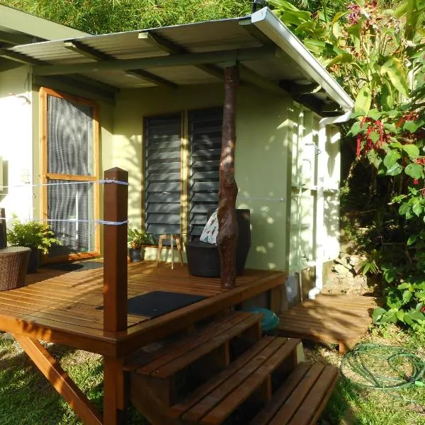 The Studio at Gingerbread, hôtel à Savusavu