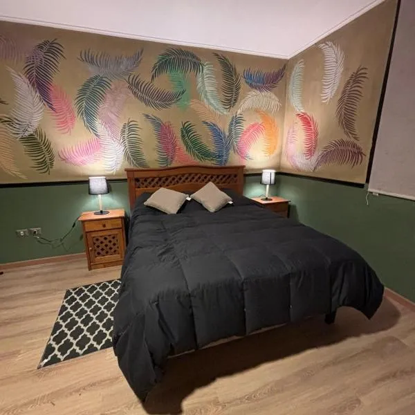 Hotel Minga, ξενοδοχείο σε Κοπιαπό