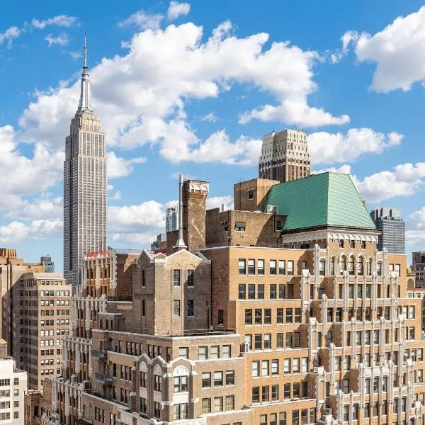 Courtyard by Marriott Times Square West, hotel in New York