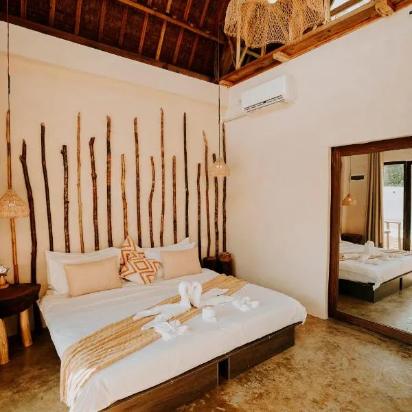 NYLA Boutique Resort Siargao, hotel in General Luna