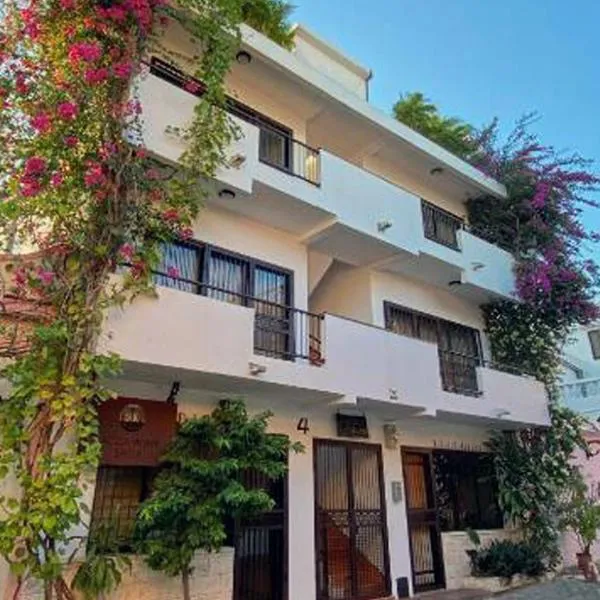 Casa La Maria Zona Colonial, hotel a Santo Domingo