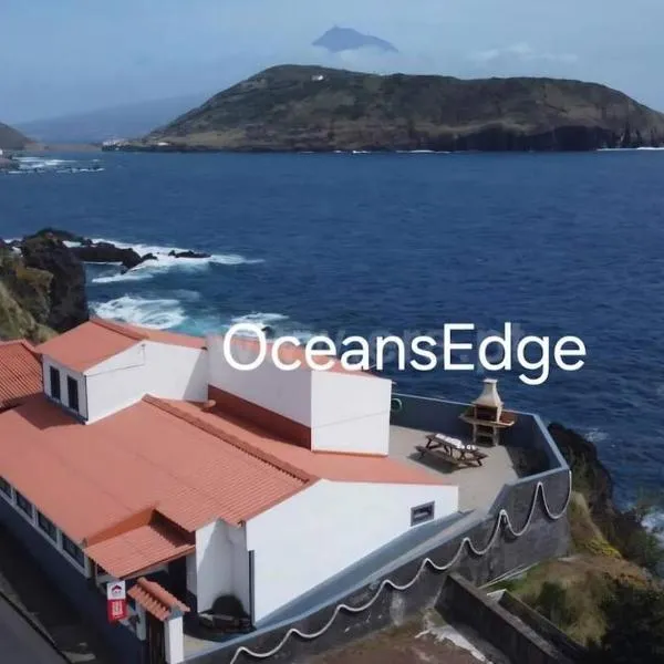Ocean's Edge, hotel a Horta