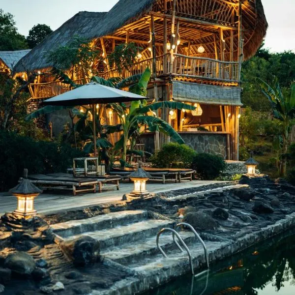 Penida Bambu Green Suites, hotel in Nusa Penida