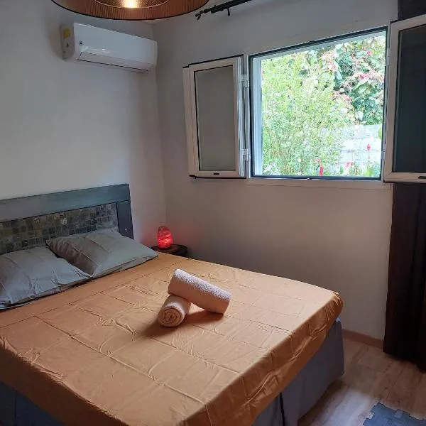 La terrasse vanillée, hotel v destinaci Takamaka