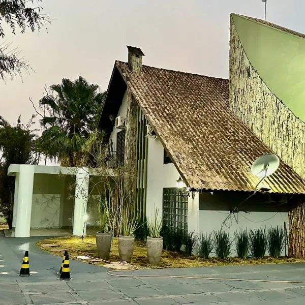 Pousada Villaggio, hotel di Chapada dos Guimaraes