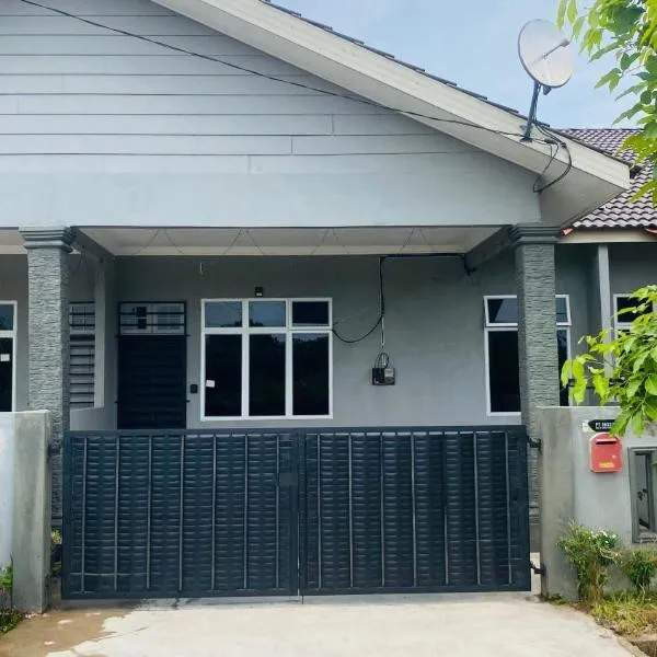 Aizat Homestay Tembila Besut Murah, Hotel in Jertih