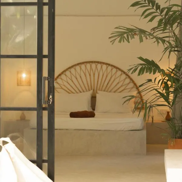 Surf Lodge Madiha, ξενοδοχείο σε Matara