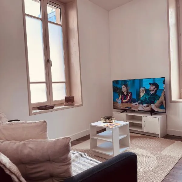 Urban Nest - Hypercentre, ξενοδοχείο σε Clermont-Ferrand