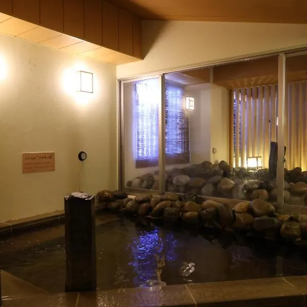 Dormy Inn Tsu, hotel em Tsu