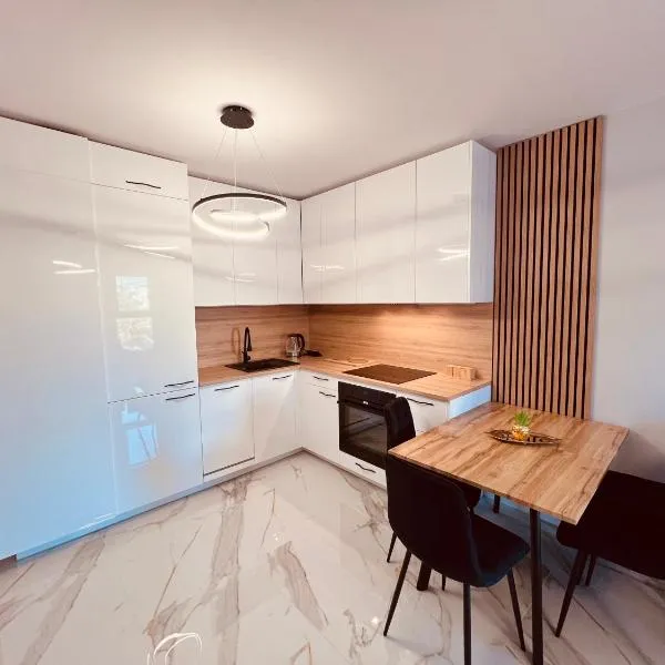 Bydgoszcz GOLD 7 z sypialnią, hotel v destinaci Bydgoszcz