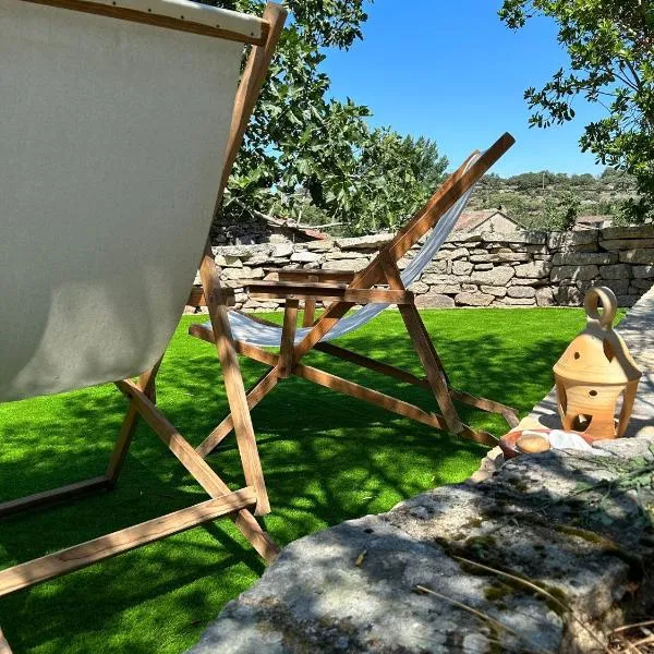 GEODA Fornillos -Refugio en los Arribes del Duero, hotel di Fornillos de Fermoselle