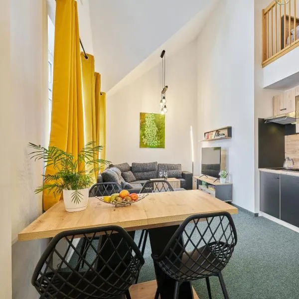 Apartmán - Dovolená Mladé Buky, ξενοδοχείο σε Mlade Buky