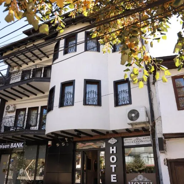 Hotel Cleon, hôtel à Prizren