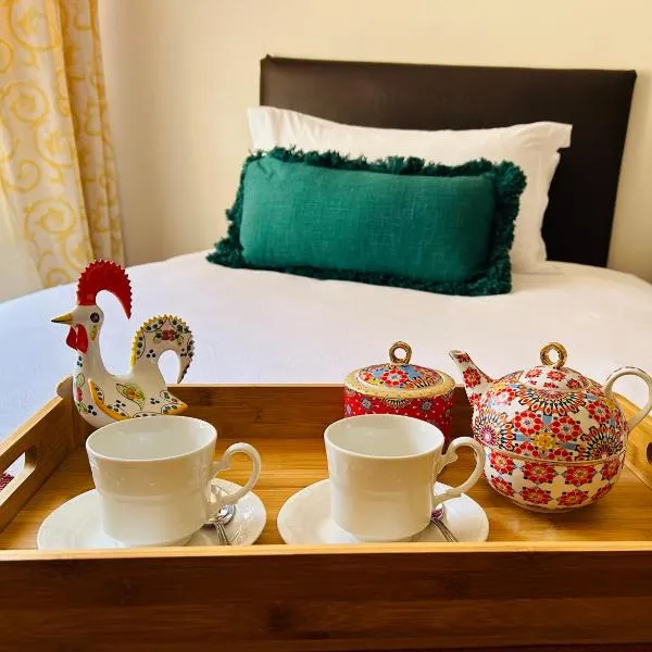 Casa No 85 Accommodation, hotel en Harrismith
