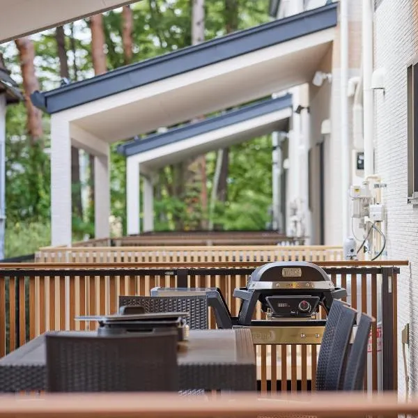 APROStay富士河口湖小立9, hotel in Fujikawaguchiko