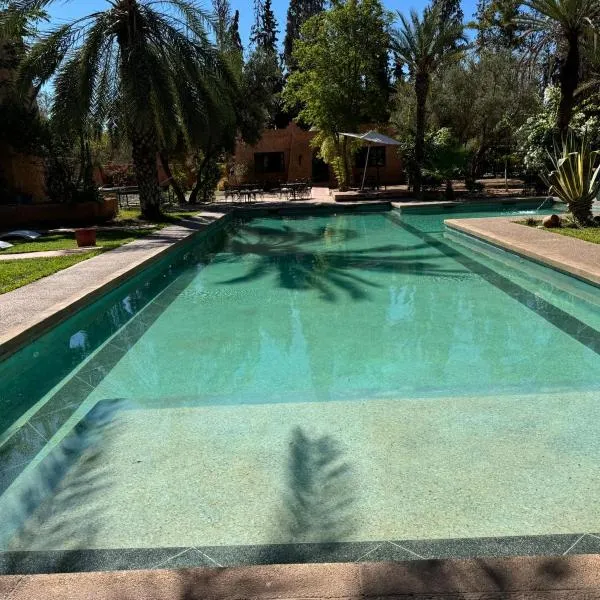 Riad shéhérazade Marrakech, hotel in Marrakesh