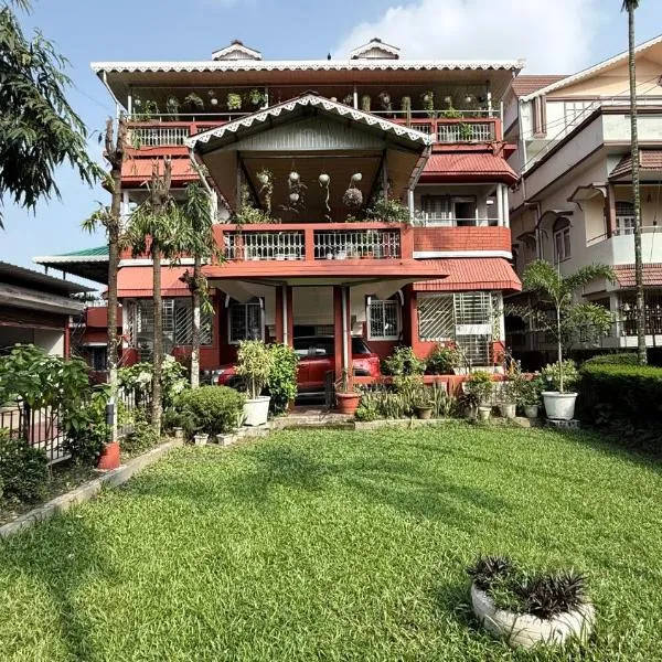 Newa House Homestay, hotel in Siliguri