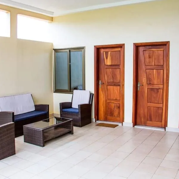 Appartement meublé de standing - 2 Chambres, hotel v destinaci Abomey-Calavi