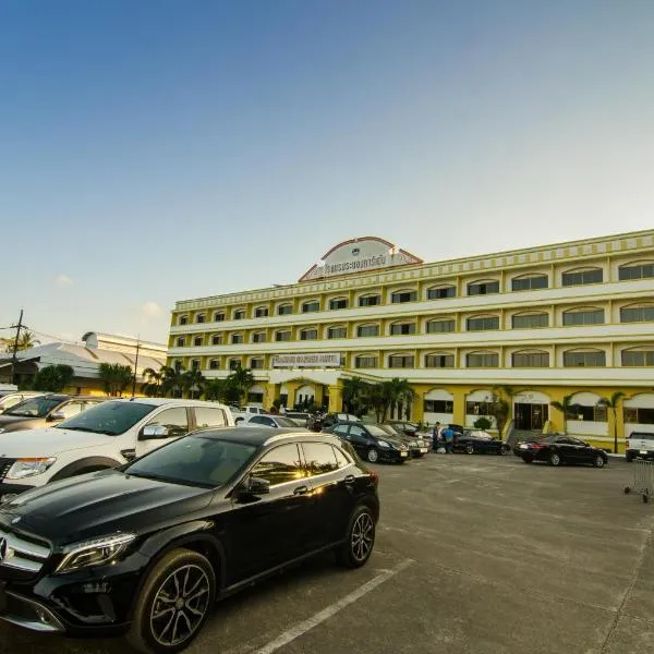 Ranong Garden Hotel, hotel em Ranong