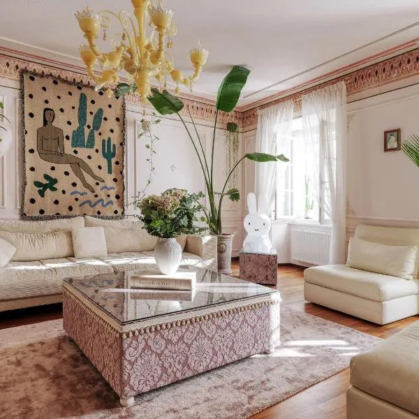 Mondo Diverso, hotel in Ljubljana