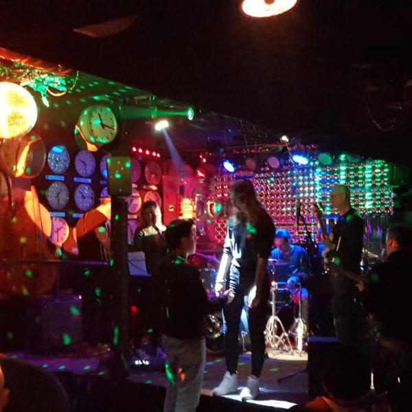 Premium Jazz Club, Basilea
