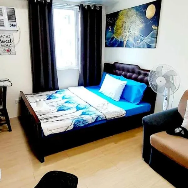 Staycation in Quezon City, hotel i Manila