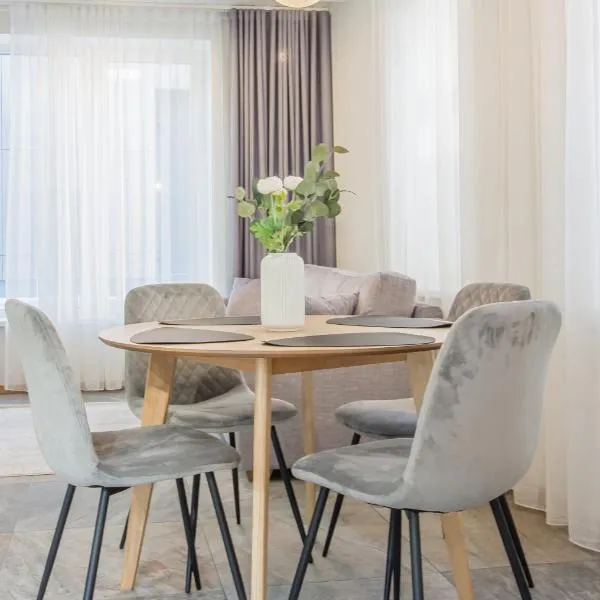 Lai Residence Apartment 3 with Sauna, hotel in Tartu