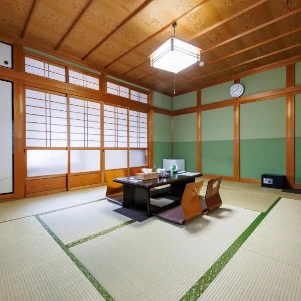 Yoshinogun - House - Vacation STAY 17051,位于吉野町的酒店