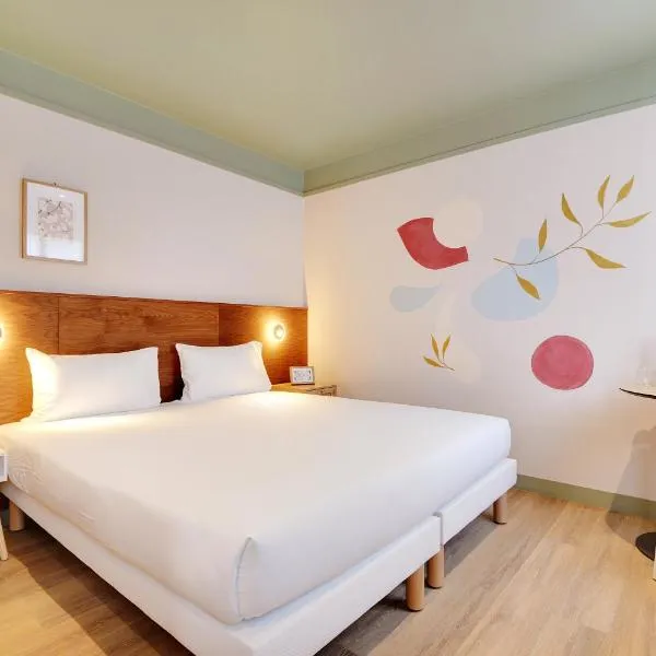 Hôtel Cocoon, hotel in Saint-Ouen