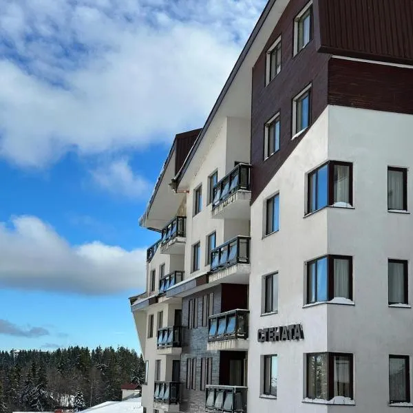 STENATA Sport Apartments, hotel sa Pamporovo