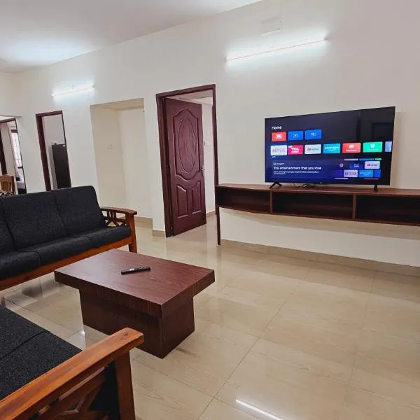 Chippy Apartments No 56, hotel in Chennai