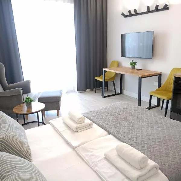 Zakrzówek Residence, hotel na Cracóvia