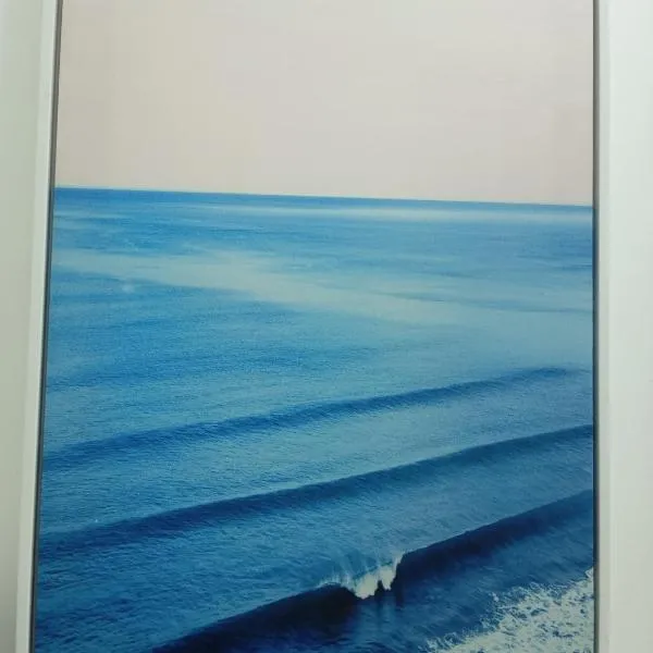 Beira mar 2, hotel Santosban