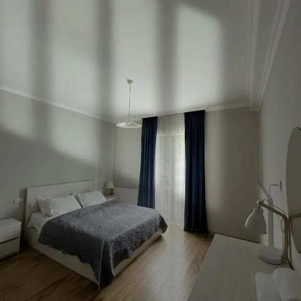 Hotel Ritur Mestia, hotel di Mestia