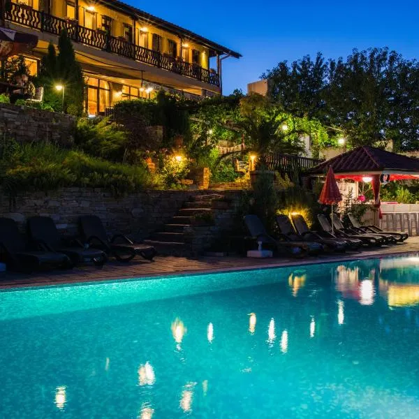 Chiflika Family Hotel, Hotel in Assenowgrad