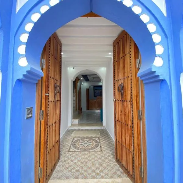 Dar Syraya, hotel a Chefchaouen