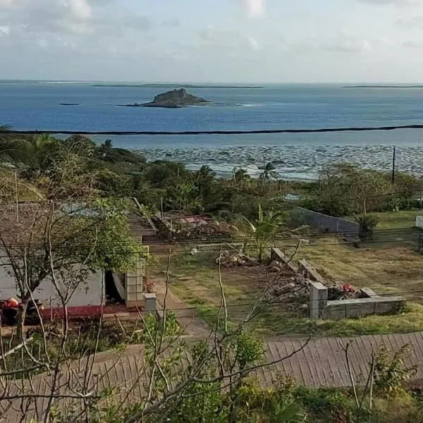 Le Toit Enchanté, hotel em Port Mathurin