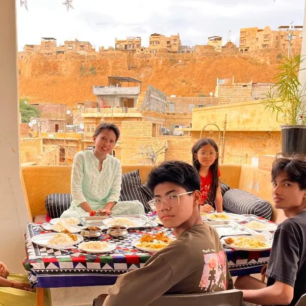 Hotel Shahiraj Jaisalmer, hotel a Jaisalmer