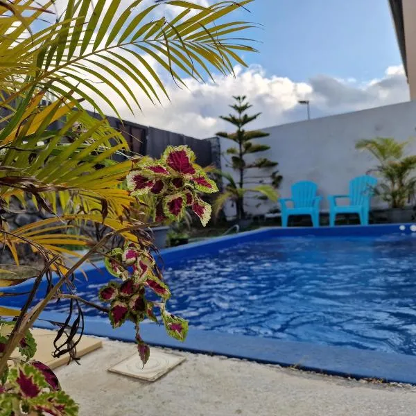 Dodo La FaMi, hotel a Sainte-Suzanne