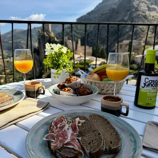 Casa Shanti, hotel in La Iruela