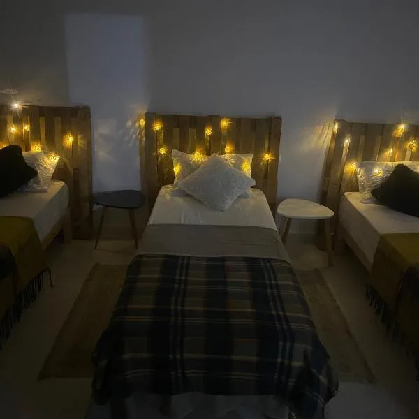 Diyar LîLâ Selma, hotel in Tataouine