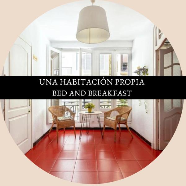 B&B Una Habitación Propia, Valencia