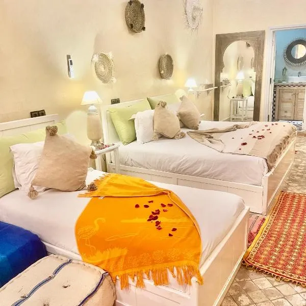 KOUTOBIA ROYAL, hotel in Marrakesh