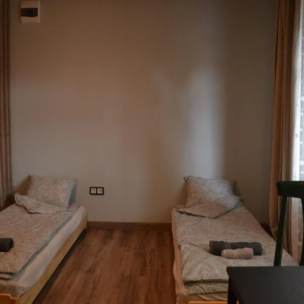 Hotel Mergera, hotel v destinácii Mērsrags