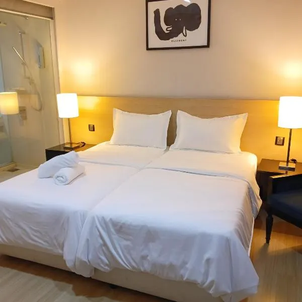 The Straits Suites by Ciconia, ξενοδοχείο στη Μελάκα
