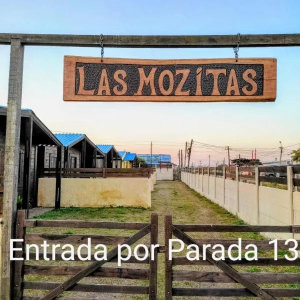 Las Mozitas 1, hotel v destinaci Barra del Chuy