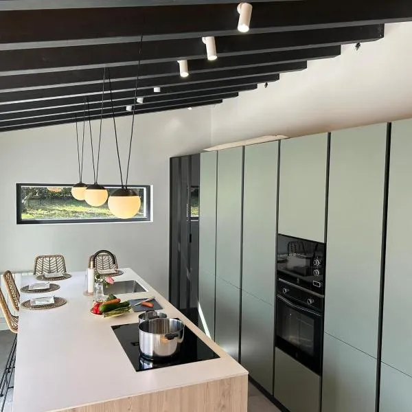 Casa ISABELLA, hotel in El Bosque